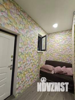 Студия квартира, посуточно, 29м2, 1/2 этаж