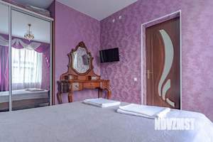 2-к квартира, посуточно, 40м2, 1/1 этаж