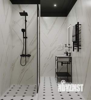 1-к квартира, посуточно, 34м2, 1/1 этаж