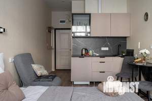 1-к квартира, посуточно, 20м2, 1/1 этаж