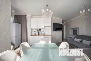 3-к квартира, посуточно, 61м2, 1/1 этаж