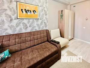 1-к квартира, посуточно, 24м2, 8/9 этаж
