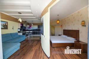 2-к квартира, посуточно, 80м2, 1/1 этаж