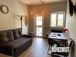 2-к квартира, посуточно, 35м2, 2/3 этаж