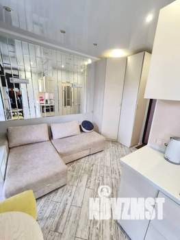 1-к квартира, посуточно, 18м2, 1/1 этаж