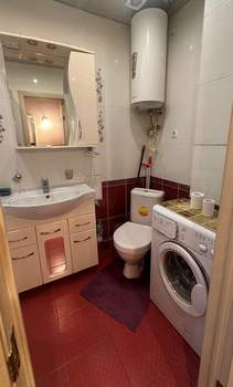 Студия квартира, на длительный срок, 35м2, 5/6 этаж