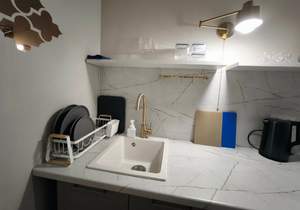 Студия квартира, на длительный срок, 37м2, 1/16 этаж