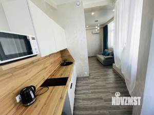 1-к квартира, посуточно, 24м2, 1/1 этаж