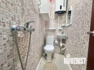 1-к квартира, посуточно, 25м2, 11/13 этаж