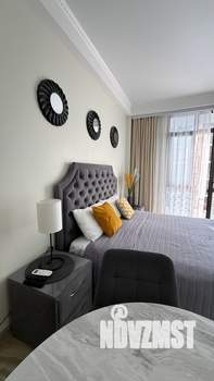 Студия квартира, на длительный срок, 28м2, 7/17 этаж