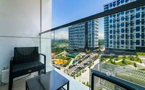 Студия квартира, на длительный срок, 22м2, 5/19 этаж