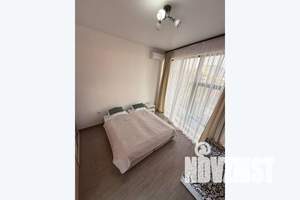 1-к квартира, посуточно, 45м2, 3/3 этаж