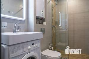 1-к квартира, посуточно, 26м2, 1/1 этаж