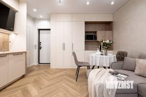 1-к квартира, на длительный срок, 30м2, 4/11 этаж