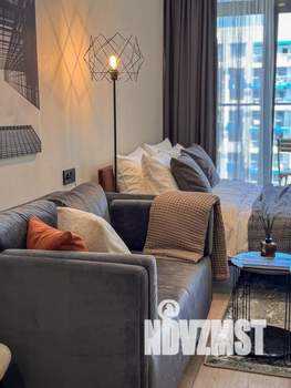 1-к квартира, посуточно, 23м2, 16/19 этаж