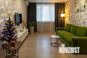 2-к квартира, посуточно, 57м2, 1/5 этаж