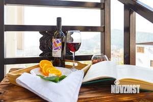 1-к квартира, посуточно, 25м2, 4/6 этаж