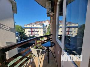 1-к квартира, посуточно, 16м2, 1/1 этаж