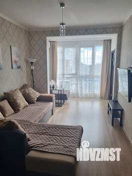 2-к квартира, посуточно, 59м2, 9/16 этаж