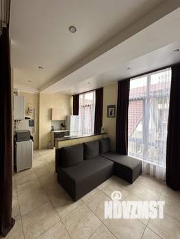 Студия квартира, на длительный срок, 34м2, 3/11 этаж