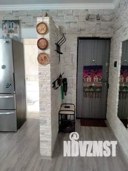 1-к квартира, посуточно, 37м2, 4/4 этаж