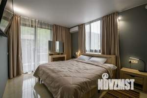 2-к квартира, посуточно, 75м2, 1/1 этаж