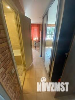 1-к квартира, посуточно, 29м2, 4/5 этаж