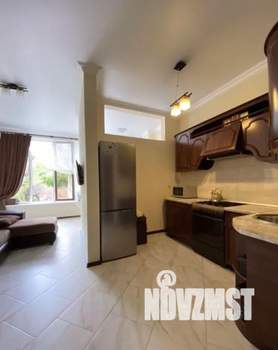 1-к квартира, посуточно, 34м2, 4/6 этаж