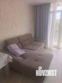 Студия квартира, посуточно, 25м2, 2/4 этаж