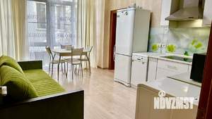 1-к квартира, на длительный срок, 43м2, 3/20 этаж