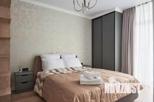 1-к квартира, посуточно, 35м2, 1/1 этаж