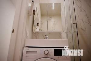 1-к квартира, посуточно, 32м2, 1/2 этаж