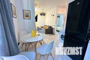 1-к квартира, посуточно, 36м2, 3/3 этаж