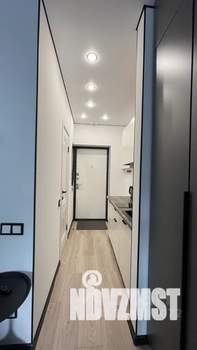 1-к квартира, посуточно, 24м2, 9/12 этаж