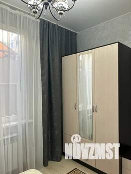 1-к квартира, посуточно, 48м2, 1/3 этаж