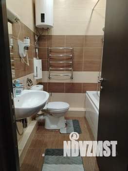 1-к квартира, посуточно, 40м2, 4/5 этаж