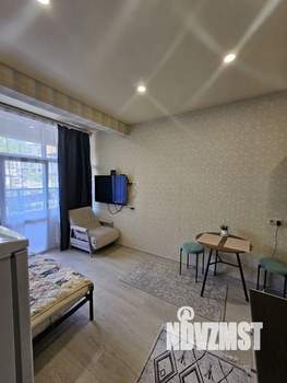 Студия квартира, посуточно, 25м2, 2/14 этаж