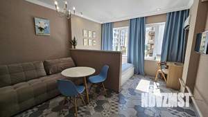 1-к квартира, посуточно, 30м2, 1/1 этаж