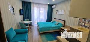 1-к квартира, посуточно, 23м2, 1/1 этаж