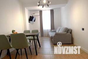 1-к квартира, посуточно, 36м2, 2/7 этаж