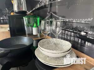 Студия квартира, посуточно, 30м2, 3/3 этаж