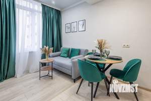 1-к квартира, на длительный срок, 34м2, 7/12 этаж