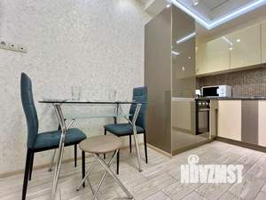 1-к квартира, посуточно, 36м2, 1/1 этаж