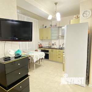 Студия квартира, на длительный срок, 35м2, 1/6 этаж