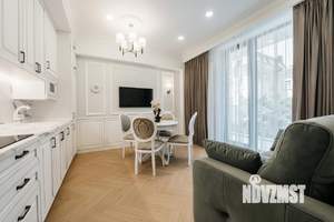 2-к квартира, посуточно, 34м2, 1/1 этаж