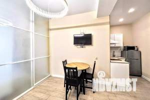 1-к квартира, посуточно, 35м2, 5/20 этаж