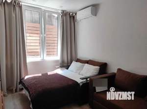 1-к квартира, посуточно, 30м2, 1/11 этаж