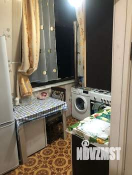 2-к квартира, на длительный срок, 40м2, 4/4 этаж