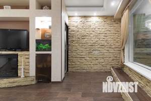 2-к квартира, посуточно, 76м2, 1/4 этаж