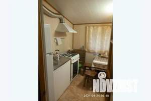 1-к квартира, посуточно, 20м2, 1/1 этаж